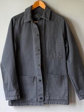 Alex Crane Kite Jacket Ink (XS)